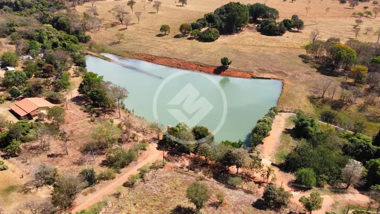 Terreno Condomínio no Condomínio Dolce Vitta- Hidrolândia Goiás, Hidrolândia — foto 6 de 6