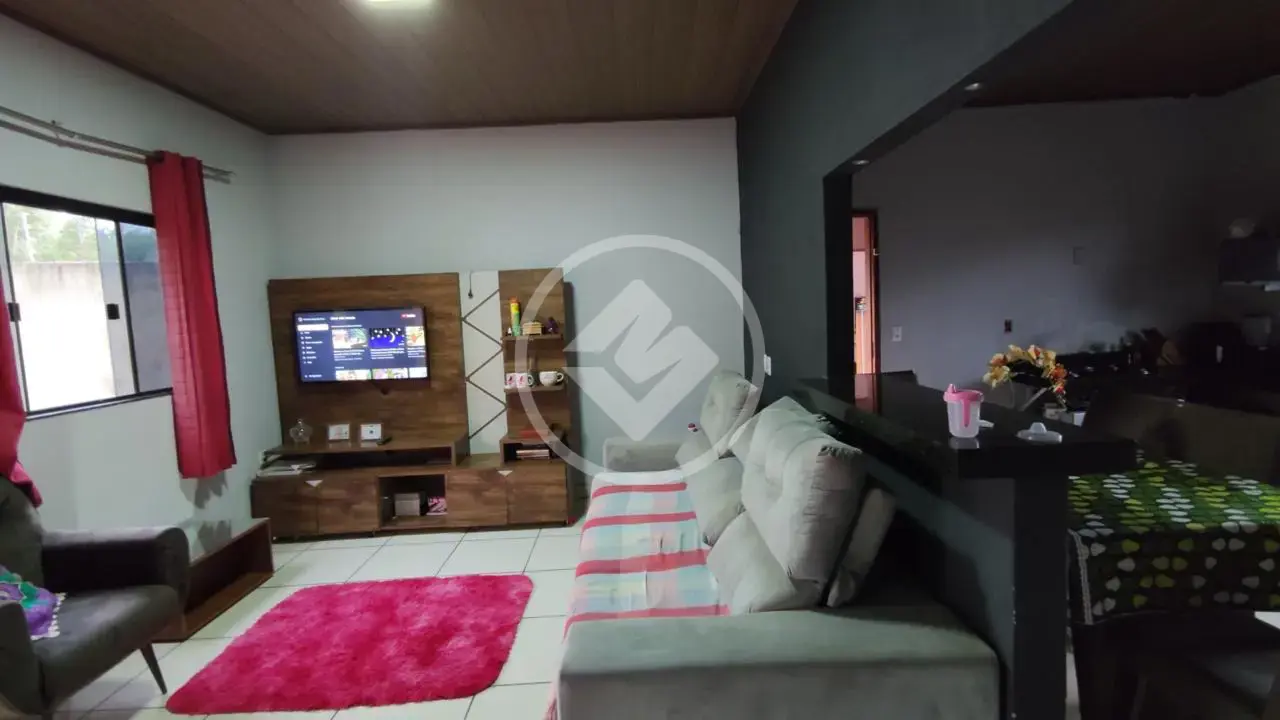 Casa 3 quartos no Setor Santa Bárbara, Hidrolândia — foto 3 de 6
