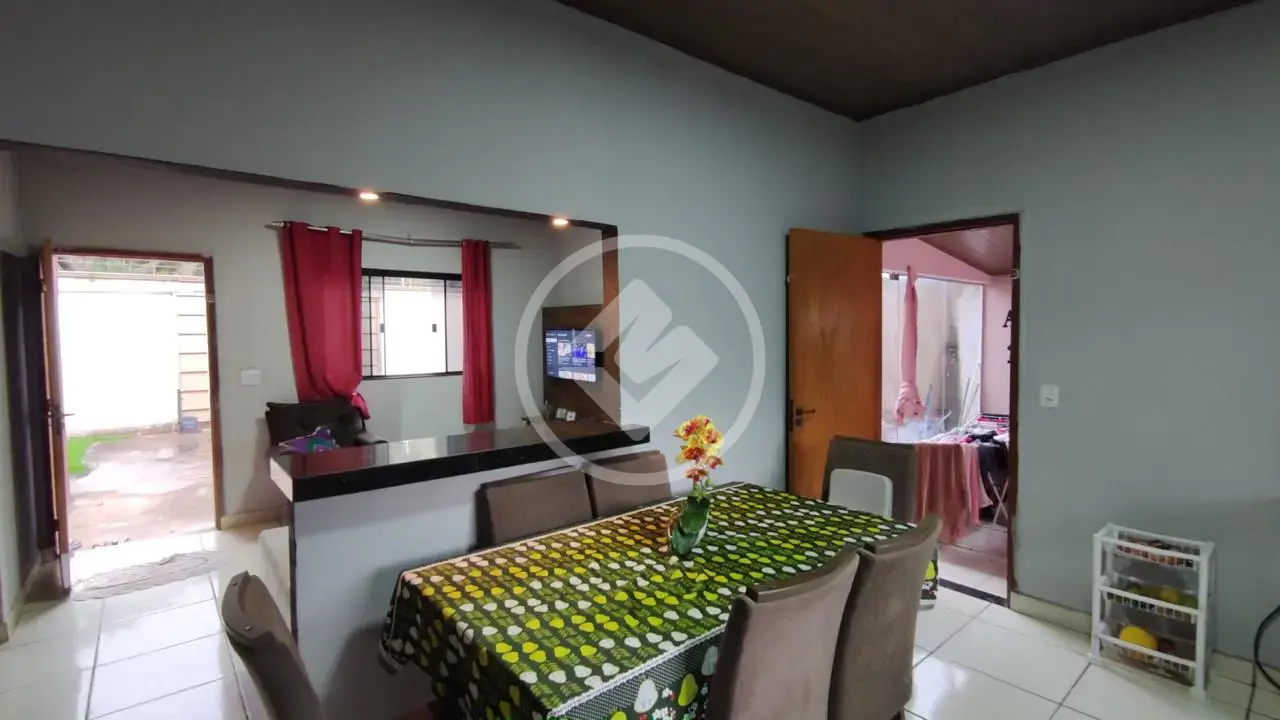 Casa 3 quartos no Setor Santa Bárbara, Hidrolândia — foto 6 de 6