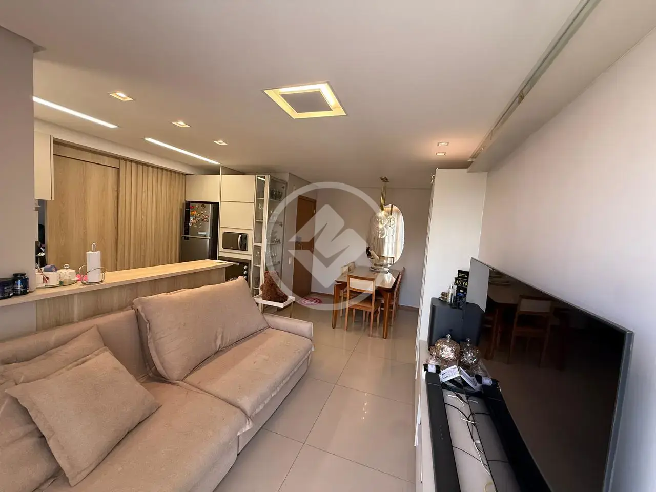 Apartamento Ôeste 360, Goiânia - GO — foto 1