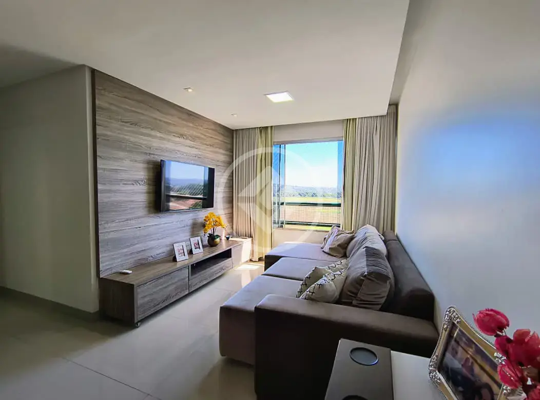 Apartamento 3 quartos no Cidade Jardim, Goiânia — foto 3 de 6
