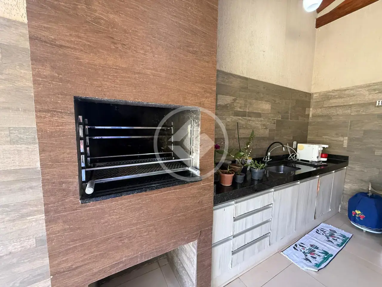 Casa Condomínio 3 quartos no Condomínio Aldeia Dos Sonhos, Hidrolândia — foto 5 de 6