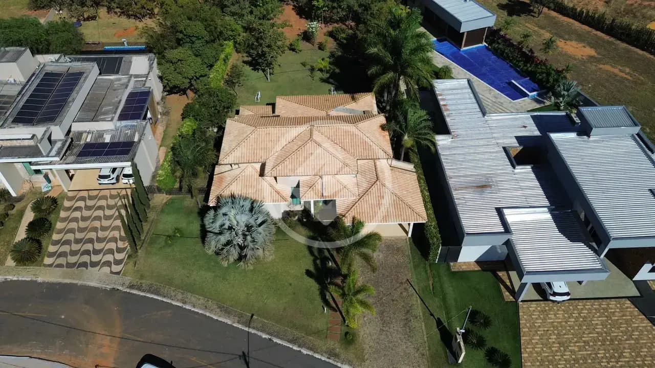 Casa Condomínio 3 quartos no Condomínio Aldeia Dos Sonhos, Hidrolândia — foto 4 de 6