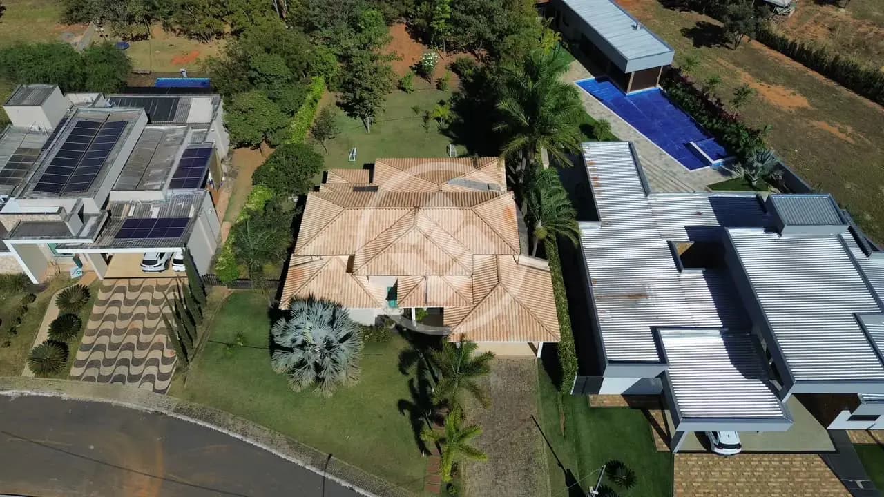 Casa Condomínio 3 quartos no Condomínio Aldeia Dos Sonhos, Hidrolândia — foto 3 de 6