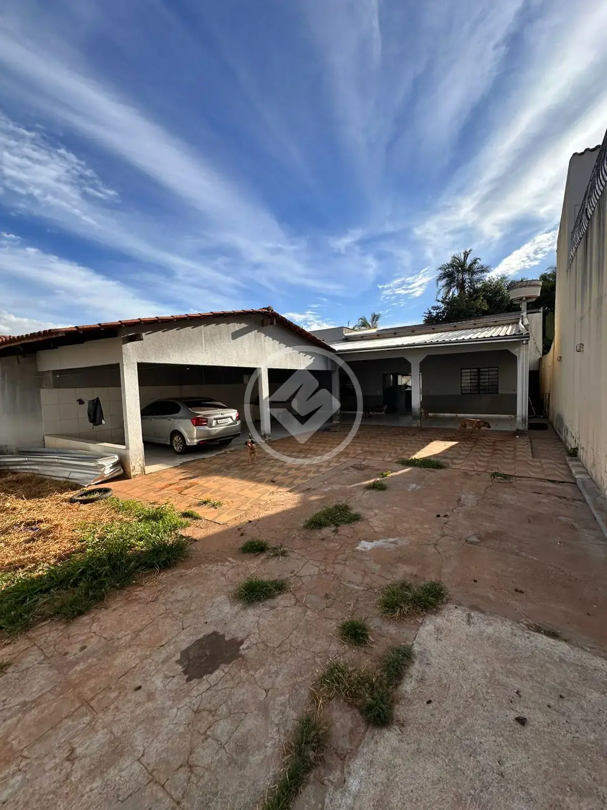 Casa Residencial Santa Rita - 4ª Etapa, Goiânia - GO — foto 1