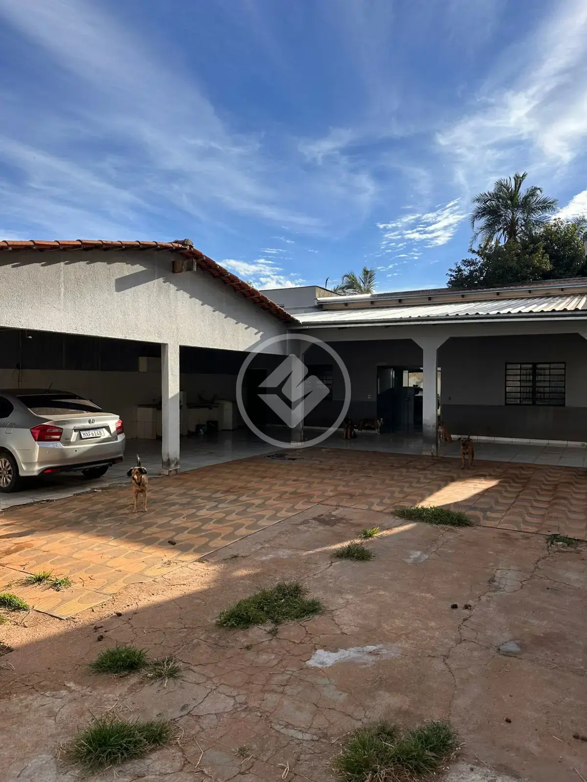 Casa Residencial Santa Rita - 4ª Etapa, Goiânia - GO — foto 2