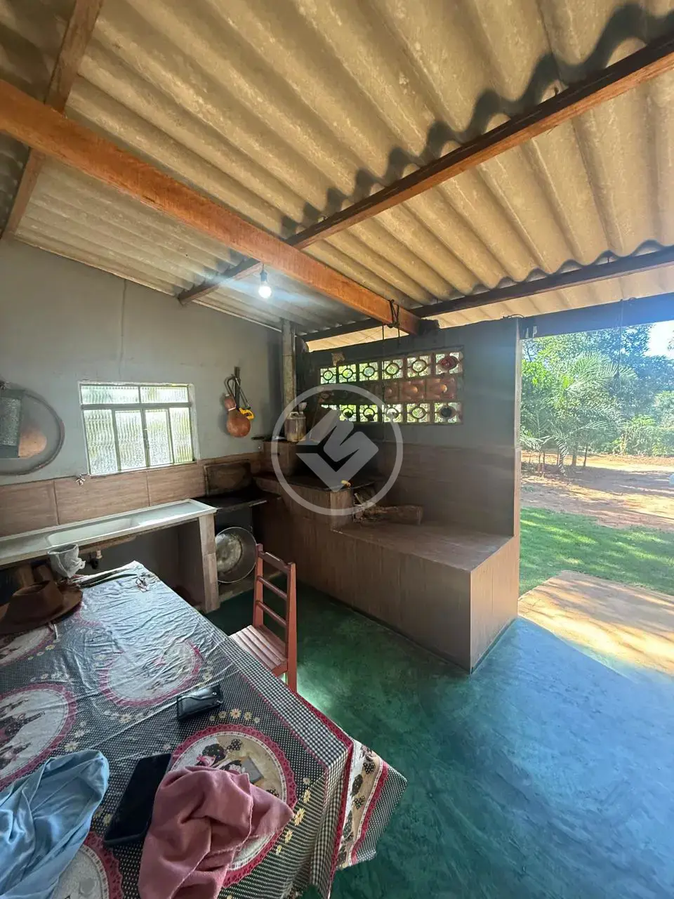 Chácara 1 quarto no Zona Rural, Hidrolândia — foto 5 de 6