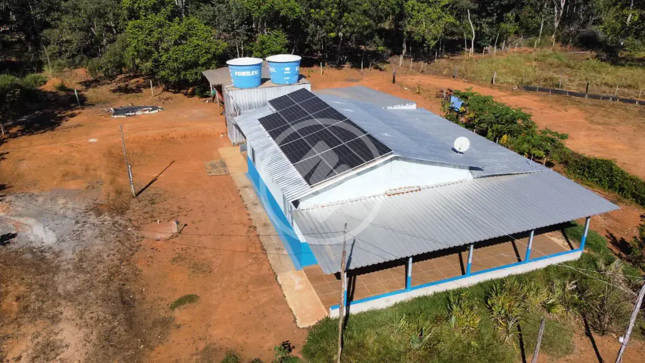 Chácara 3 quartos no Fazenda Felicidade, Hidrolândia — foto 3 de 6