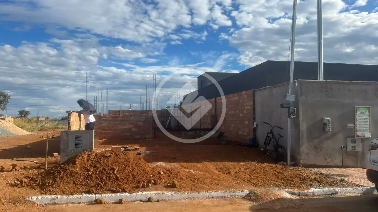 Casa Morada do Sol, Hidrolândia - GO — foto 1