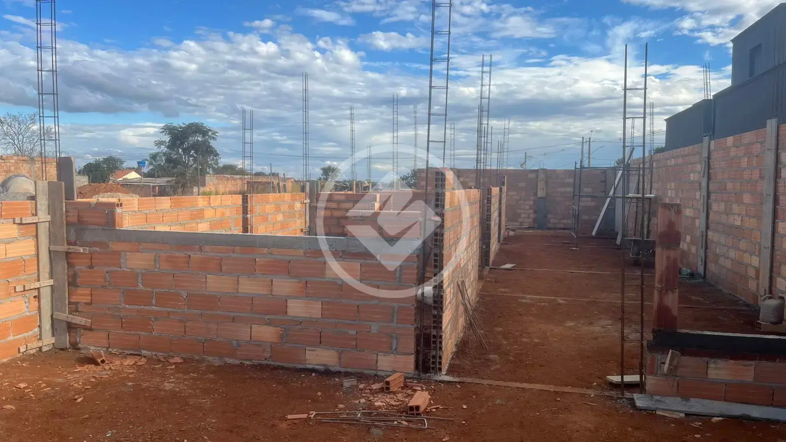 Casa 3 quartos no Morada do Sol, Hidrolândia — foto 3 de 4