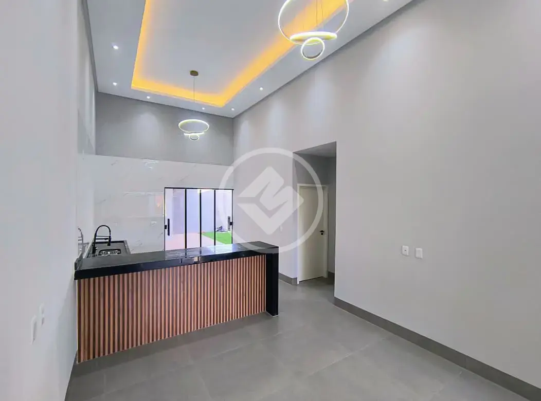 Casa 3 quartos no Residencial Solar Central Park, Aparecida de Goiânia — foto 6 de 6