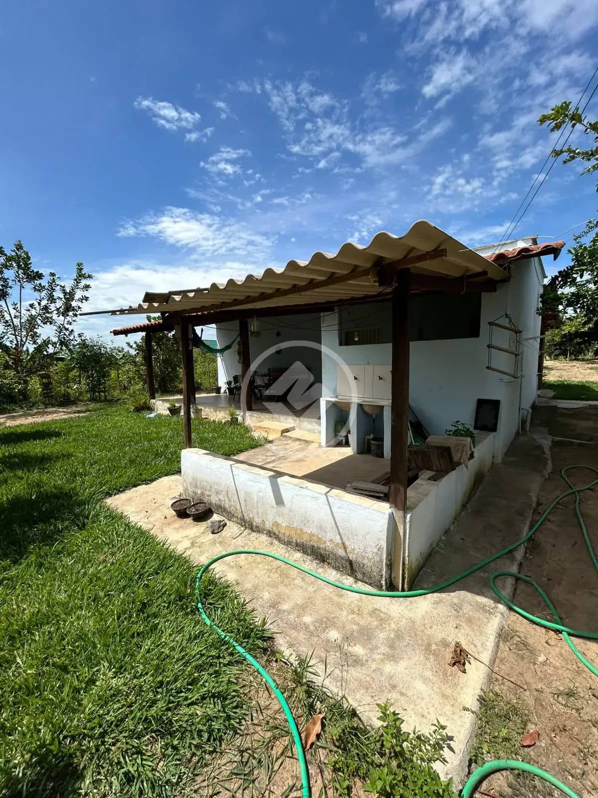Chácara 2 quartos no Zona Rural, Hidrolândia — foto 1 de 6