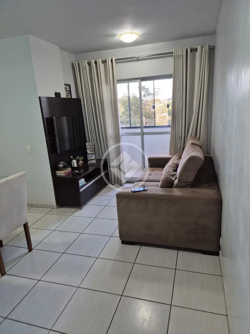 Apartamento Jardim Luz, Aparecida de Goiânia - GO — foto 1