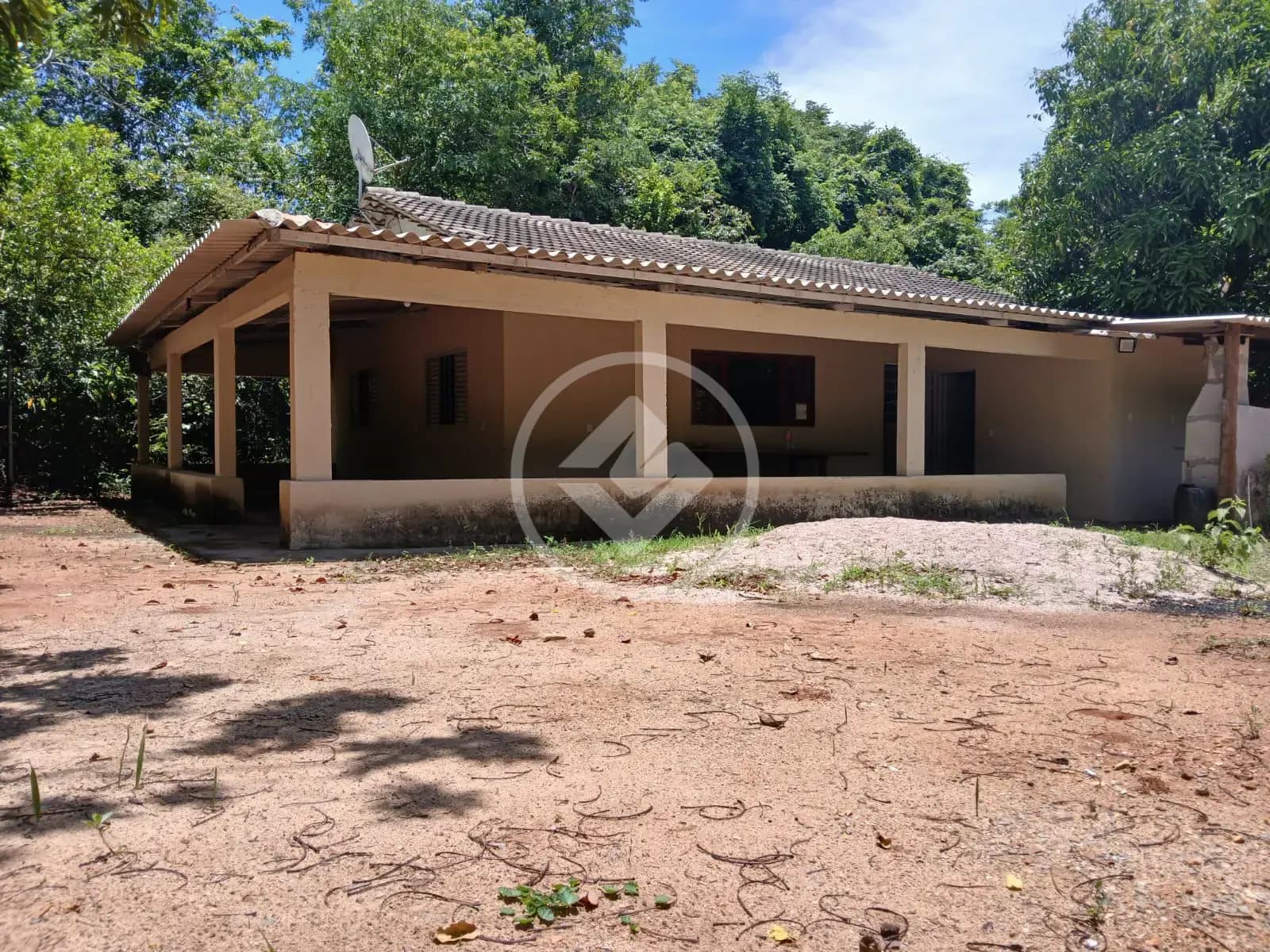 Chácara 3 quartos no Zona Rural, Professor Jamil — foto 1 de 6