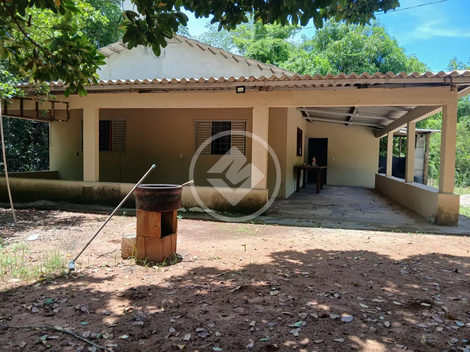 Chácara 3 quartos no Zona Rural, Professor Jamil — foto 2 de 6