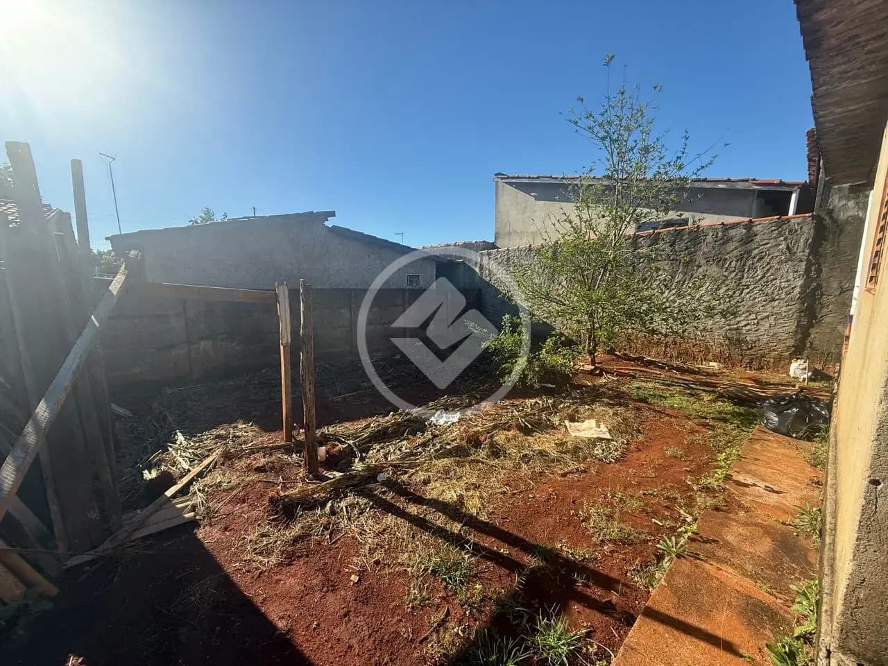 Casa 2 quartos no Bairro Nazaré, Hidrolândia — foto 2 de 6