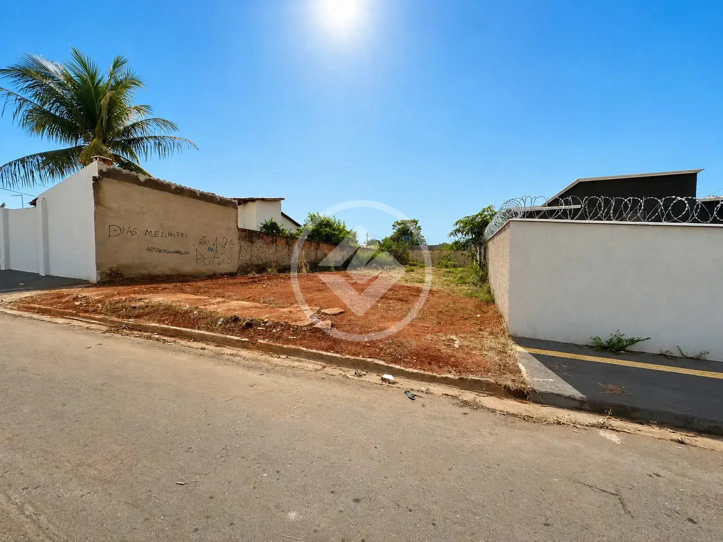 Terreno Retiro do Bosque, Aparecida de Goiânia - GO — foto 2