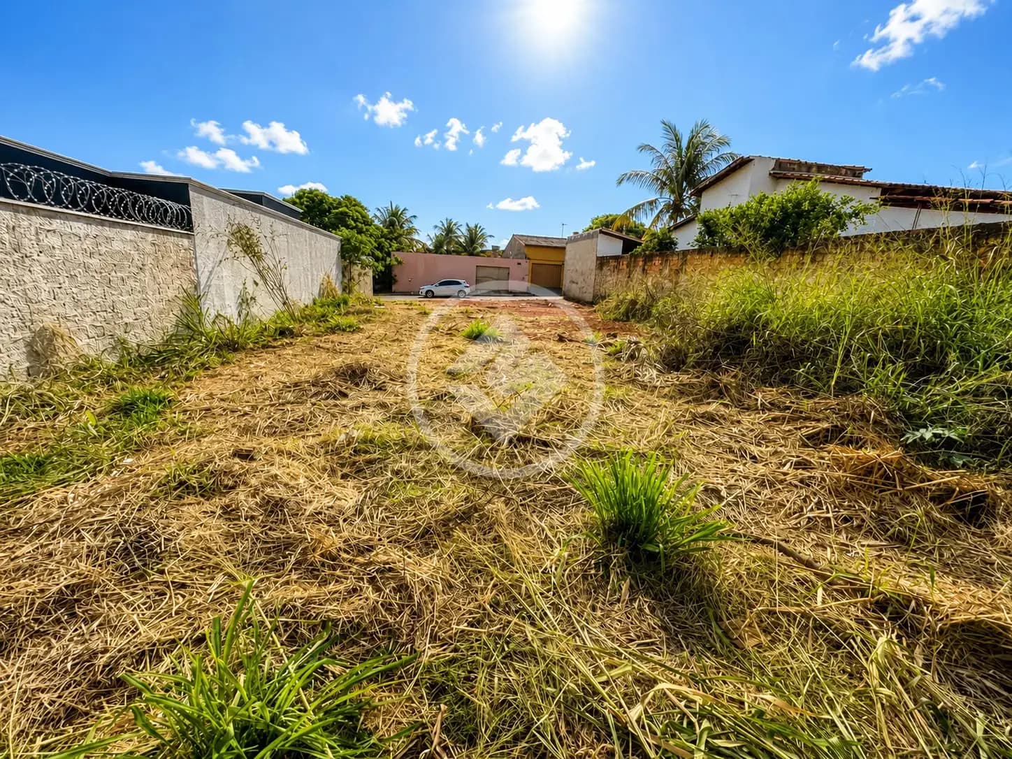 Terreno Retiro do Bosque, Aparecida de Goiânia - GO — foto 1
