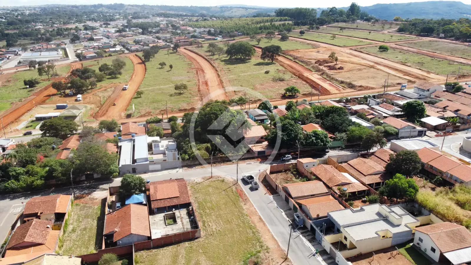 Terreno no Morada Do Sol, Hidrolândia — foto 4 de 6
