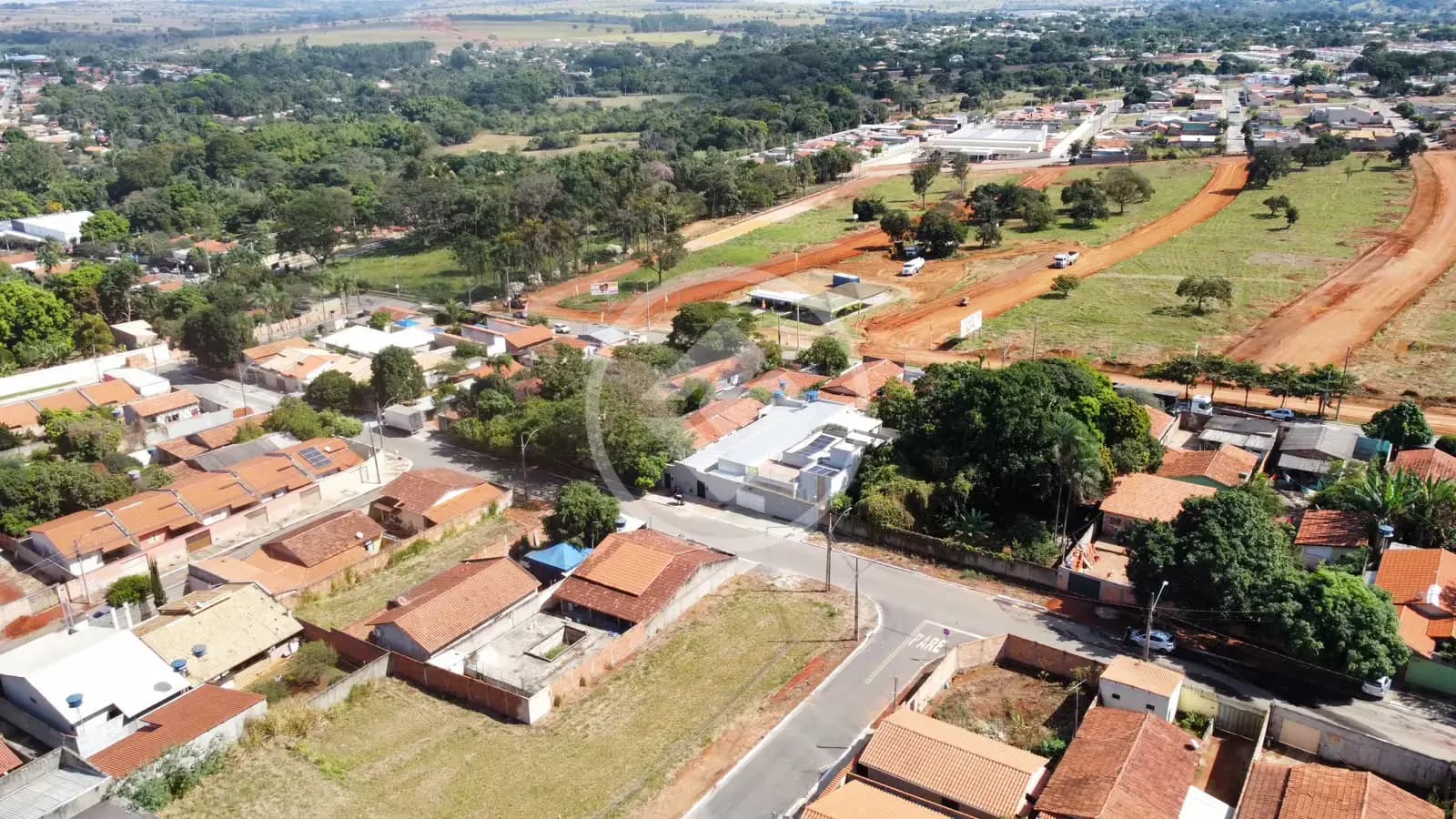 Terreno no Morada Do Sol, Hidrolândia — foto 5 de 6
