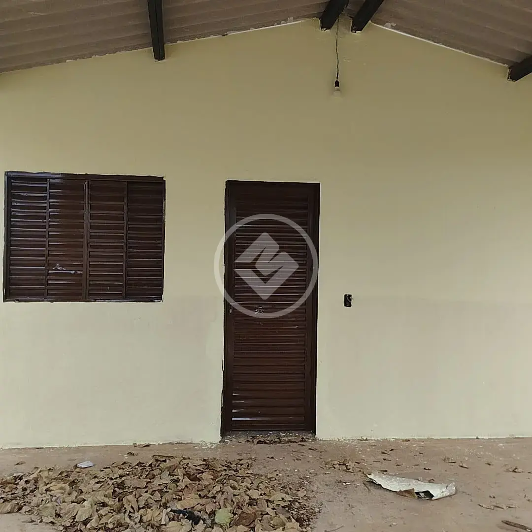 Casa com 2 quartos à venda no Vale dos Sonhos