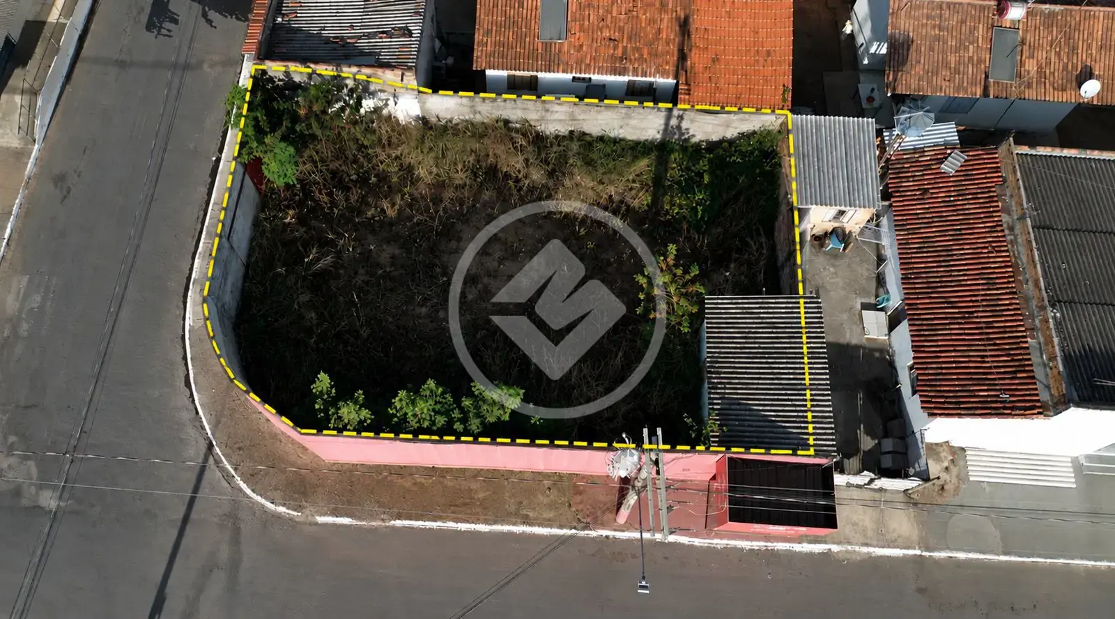 Terreno Portal dos Sonhos, Hidrolândia - GO — foto 1