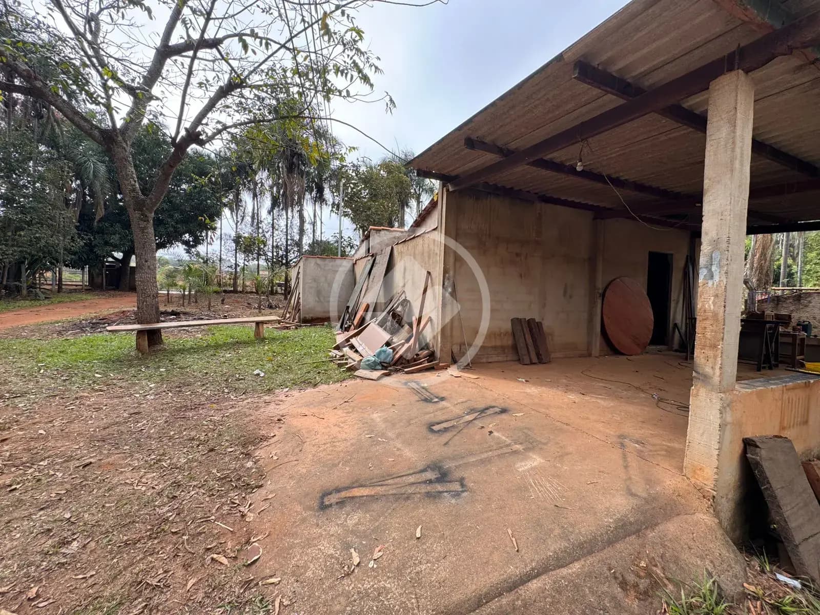 Chácara no Mansões Riviera Parque, Hidrolândia — foto 4 de 6