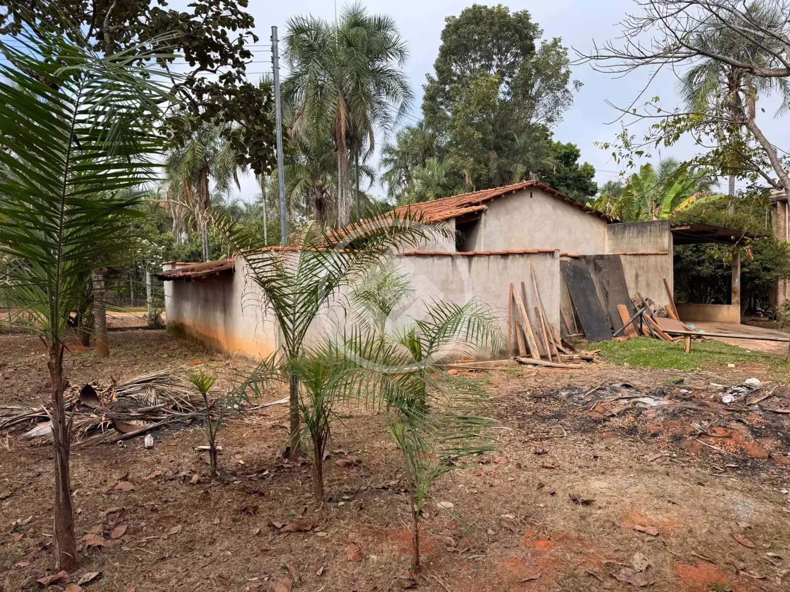 Chácara Mansões Riviera Parque, Hidrolândia - GO — foto 1