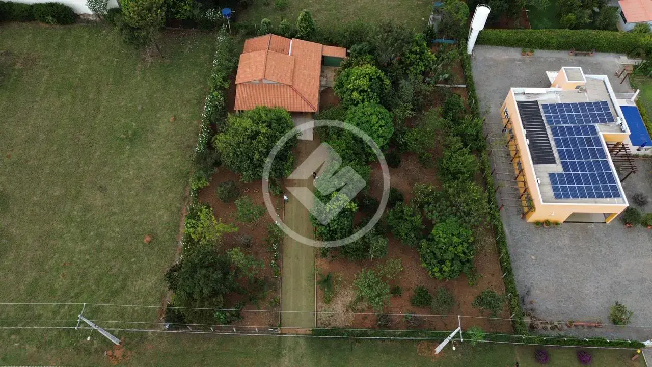 Casa Condomínio Condomínio Estância das Águas, Hidrolândia - GO — foto 1