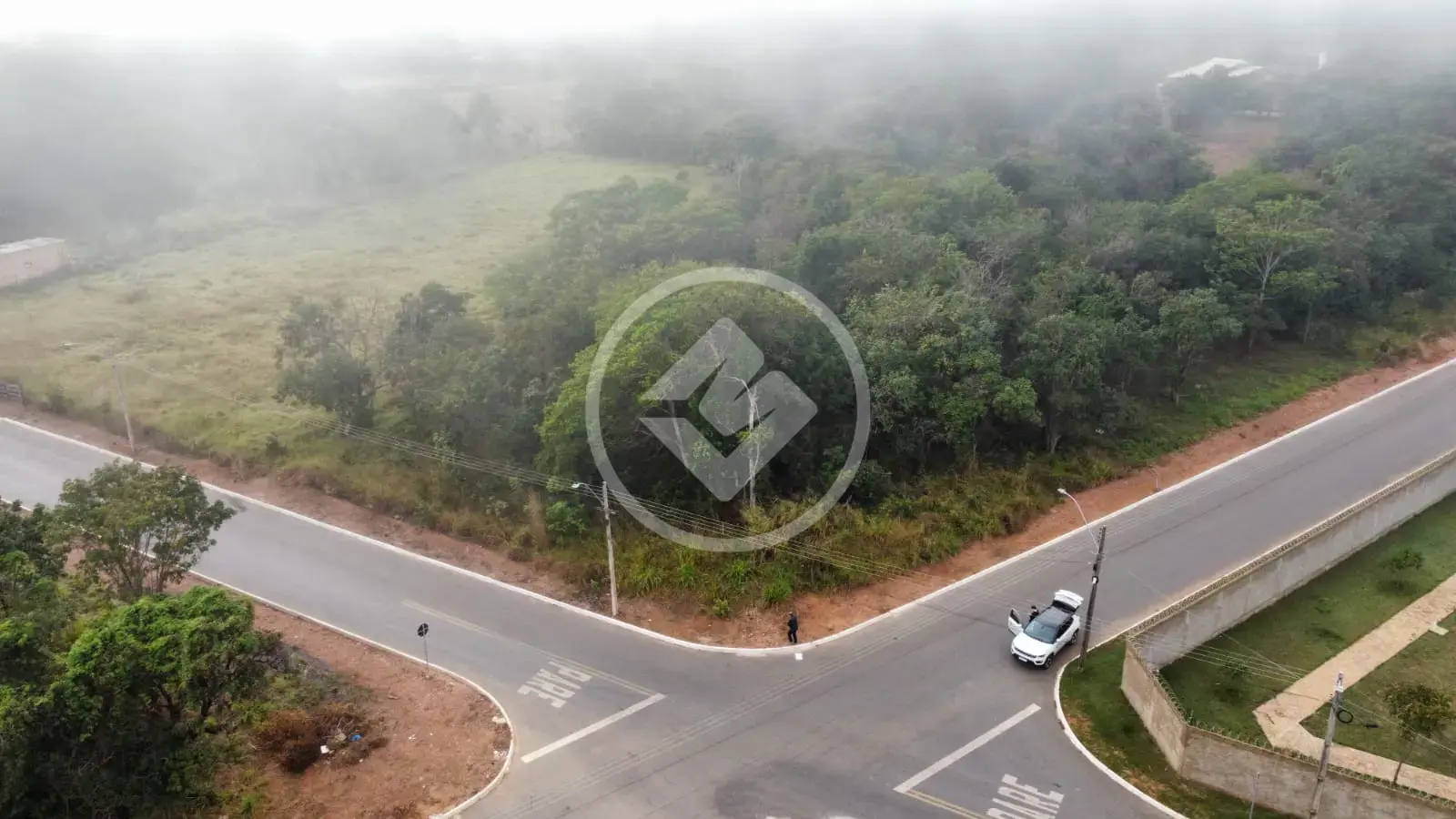 Terreno Mansões Riviera Parque, Hidrolândia - GO — foto 2