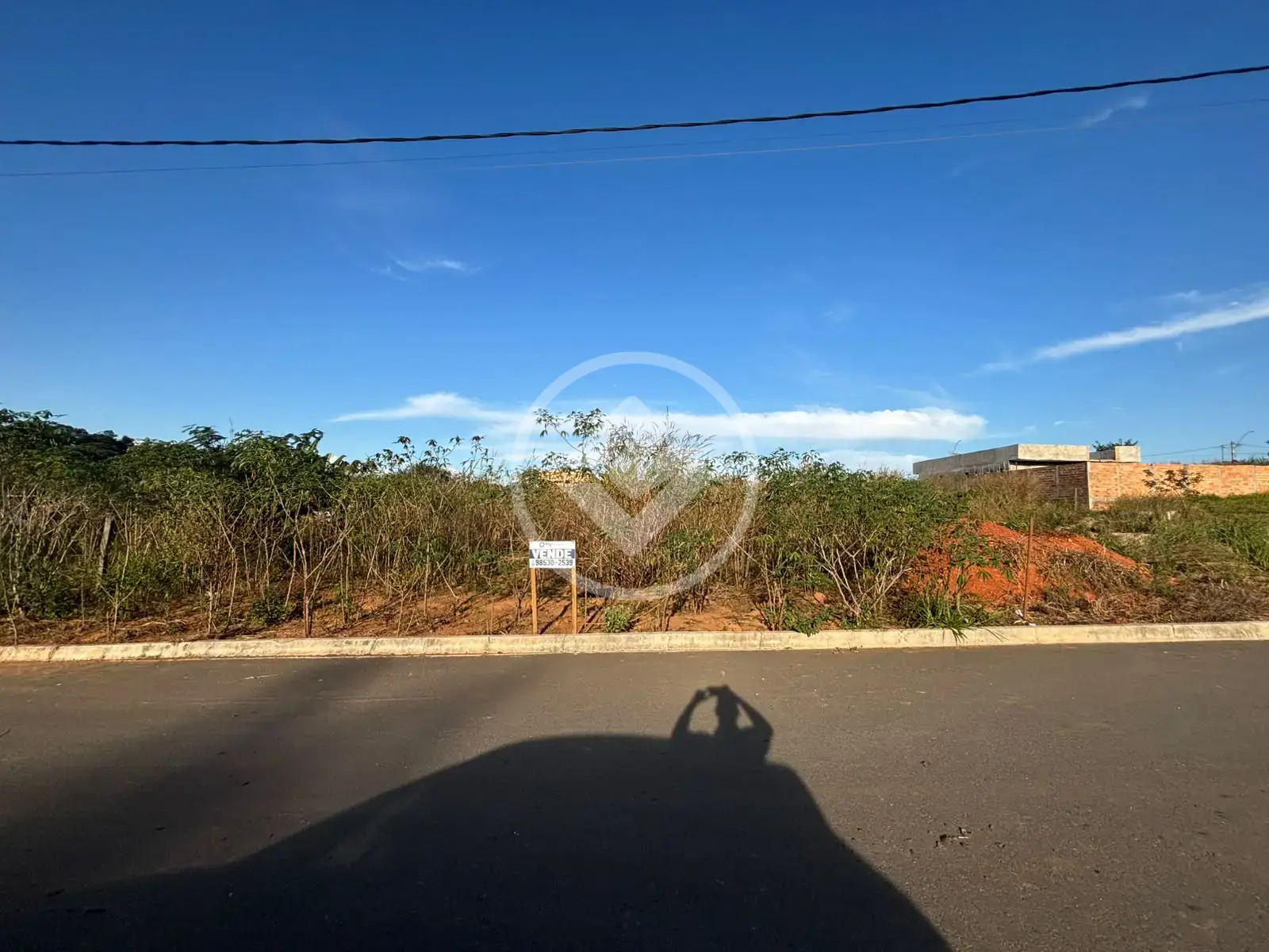 Terreno Setor Benjamin, Hidrolândia - GO — foto 1