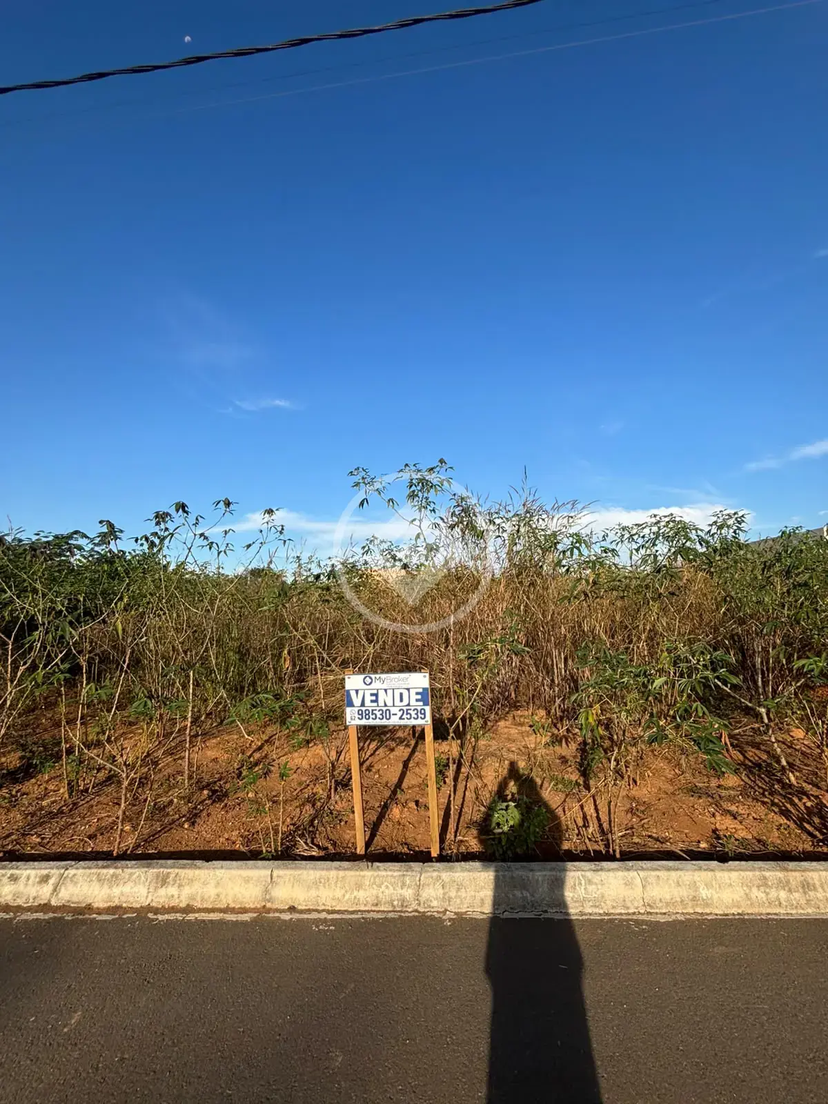 Terreno Setor Benjamin, Hidrolândia - GO — foto 2