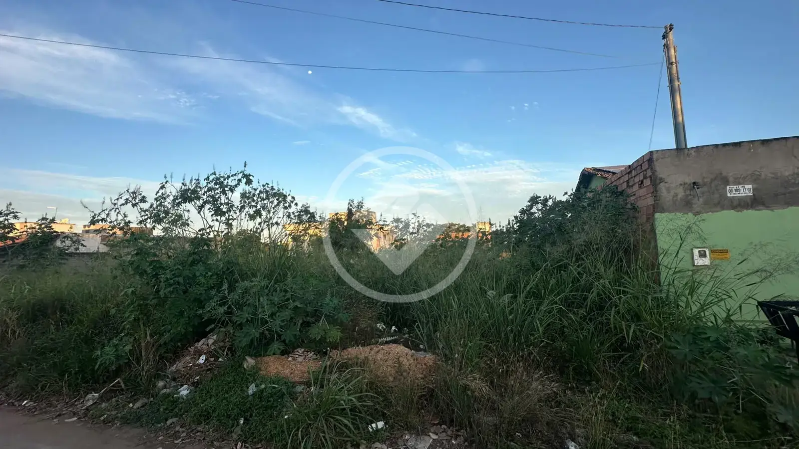 Terreno Residencial Itaipu, Goiânia - GO — foto 1