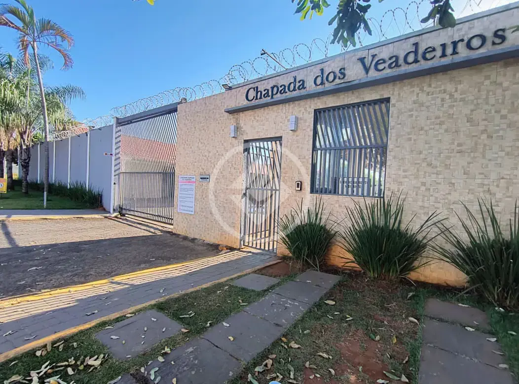 Casa Condomínio Residencial Brisas do Cerrado, Goiânia - GO — foto 1