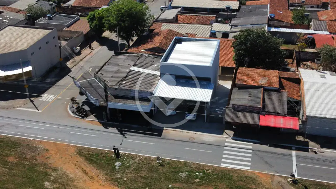 Galpão Cidade Vera Cruz, Aparecida de Goiânia - GO — foto 1