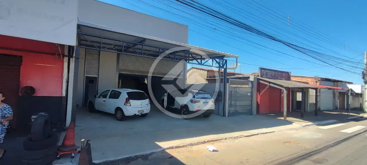 Galpão Cidade Vera Cruz, Aparecida de Goiânia - GO — foto 2