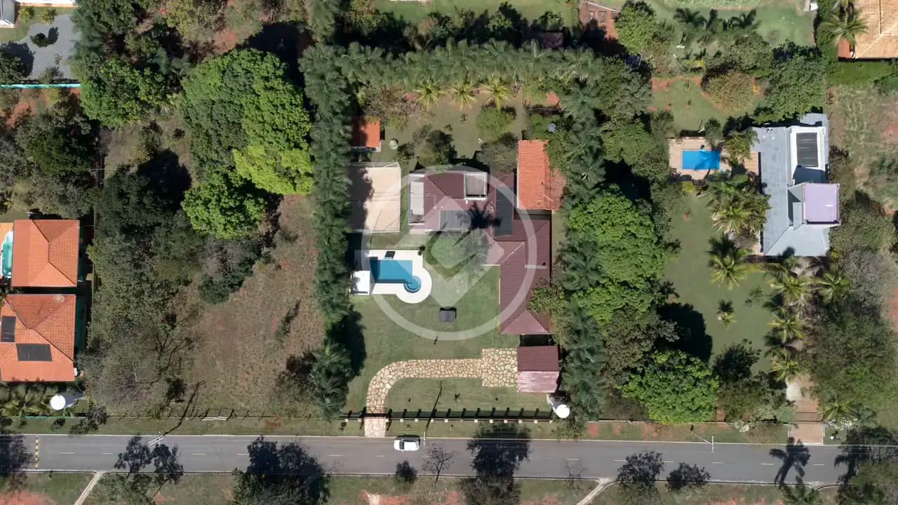 Casa Condomínio Condomínio Terra do Boi ll, Hidrolândia - GO — foto 2
