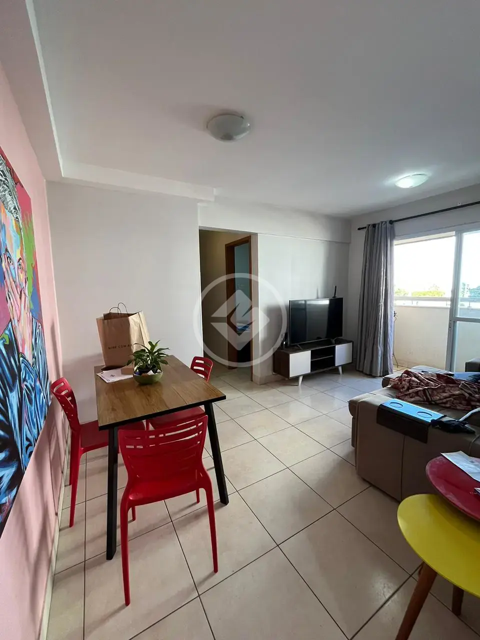 Apartamento Parque Amazonia, Goiânia - GO — foto 2