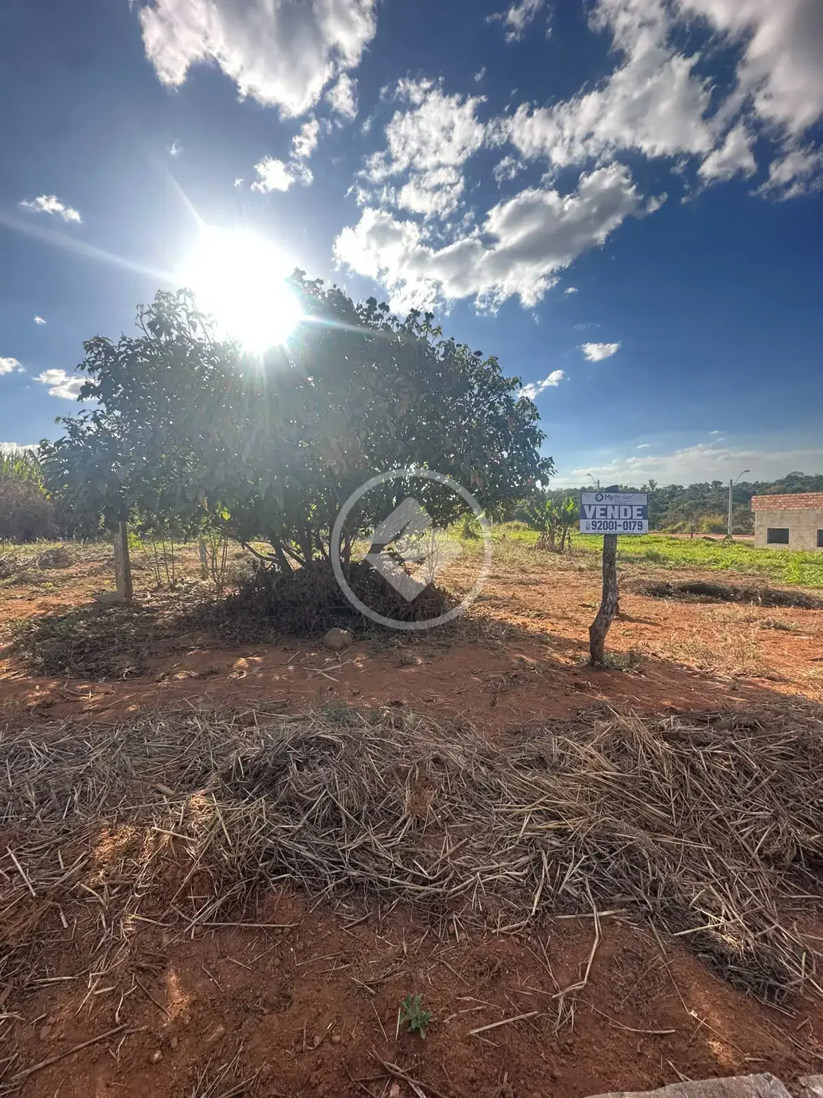 Terreno Parque Benjamin, Hidrolândia - GO — foto 1