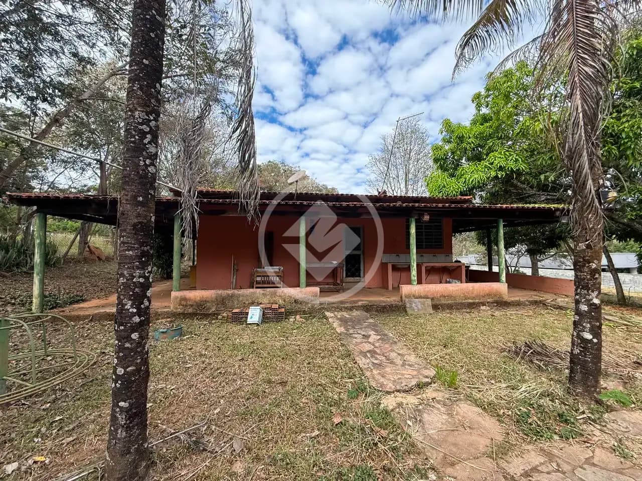 Casa Condomínio Condomínio MiraFlores, Hidrolândia - GO — foto 1