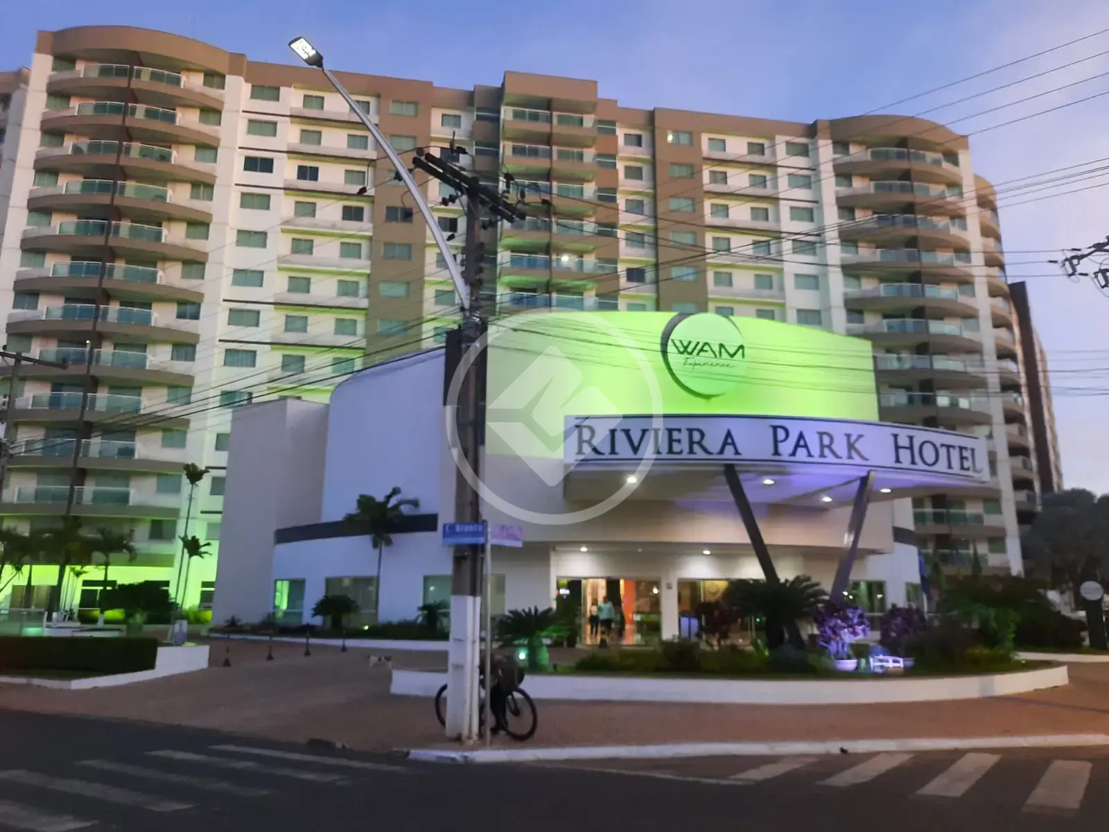 Apartamento Riviera park, Caldas Novas - GO — foto 1
