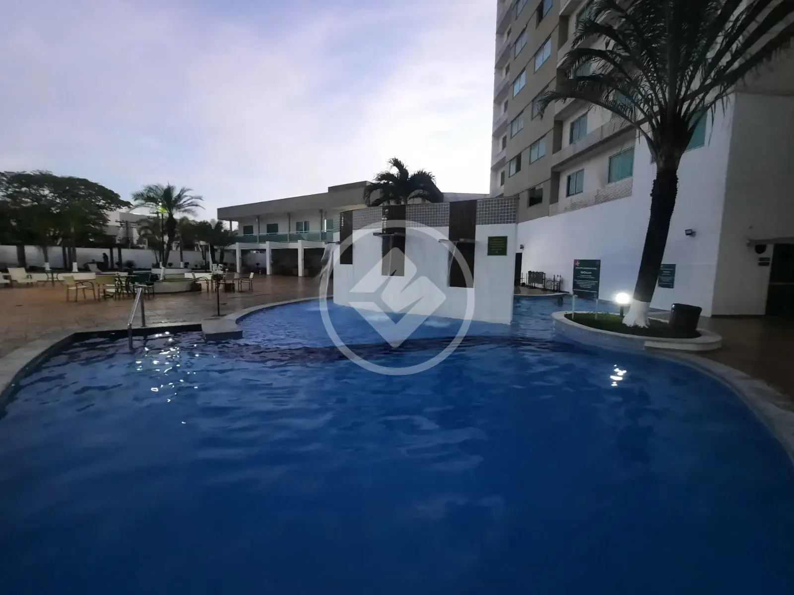 Apartamento 2 quartos no Riviera park, Caldas Novas — foto 5 de 6