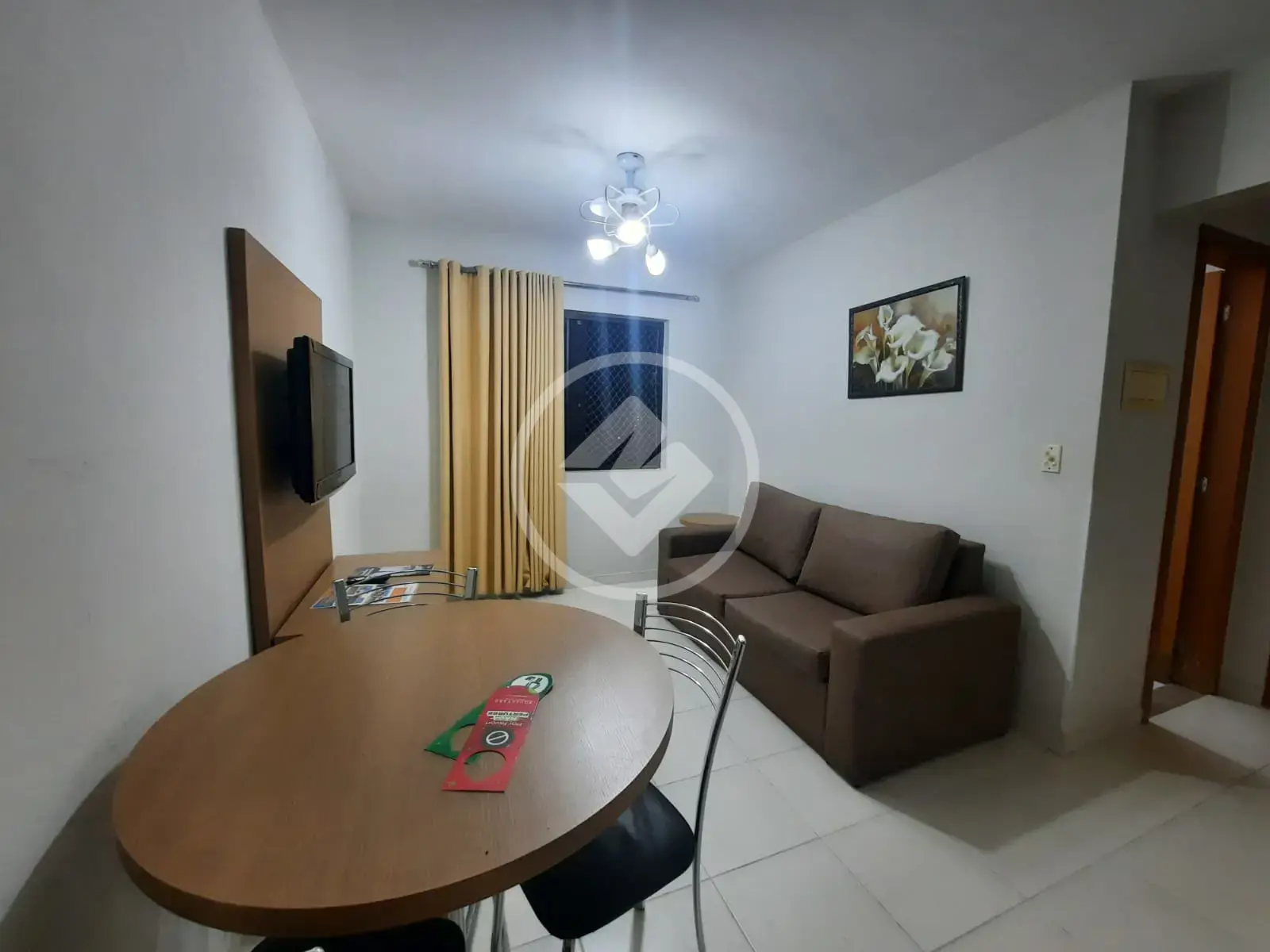 Apartamento Do Turista, Caldas Novas - GO — foto 1