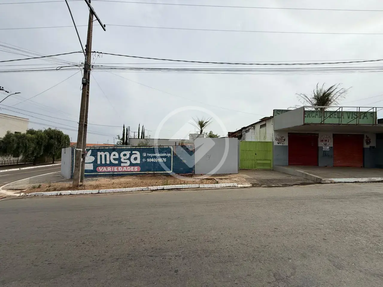 Galpão Morada Do Sol, Hidrolândia - GO — foto 1