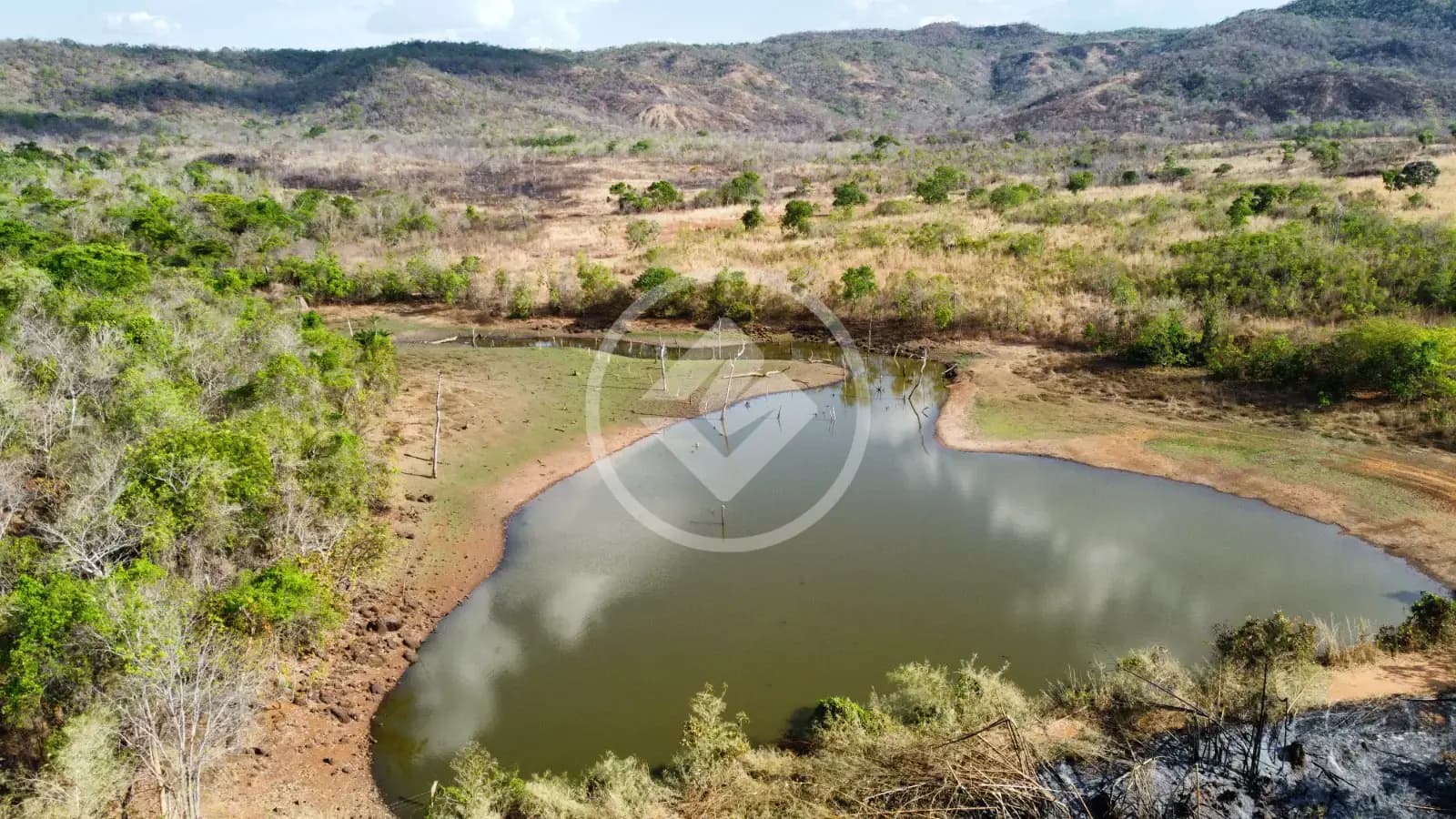 Fazenda Zona Rural, Porto Nacional - TO — foto 1
