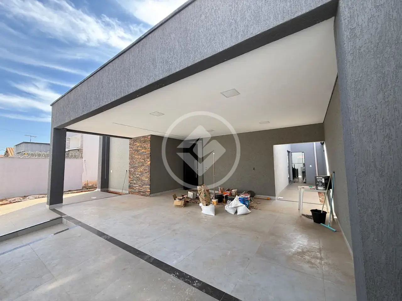 Casa Morada Do Sol, Hidrolândia - GO — foto 1