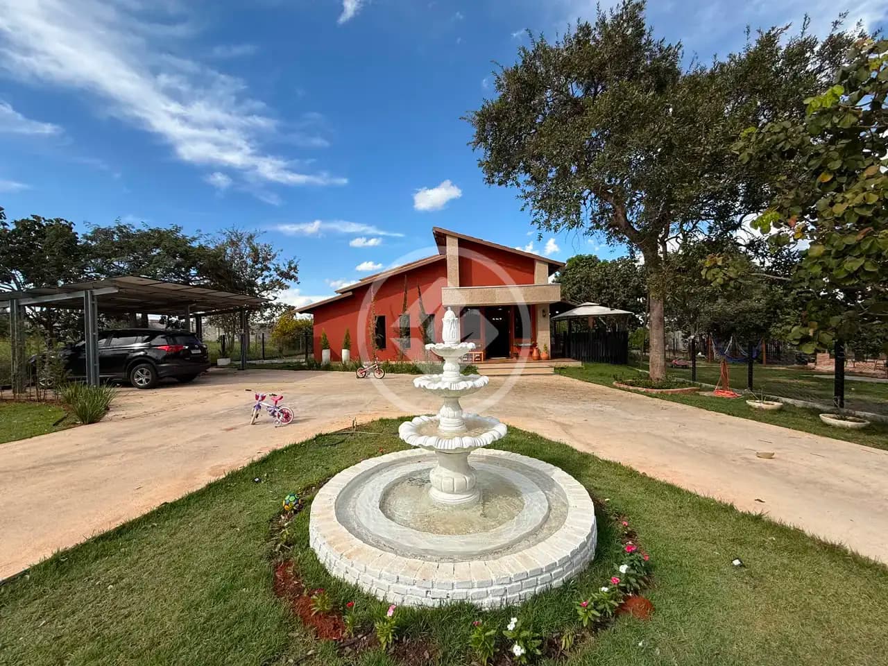 Casa Condomínio Condomínio Estância das Águas, Hidrolândia - GO — foto 2