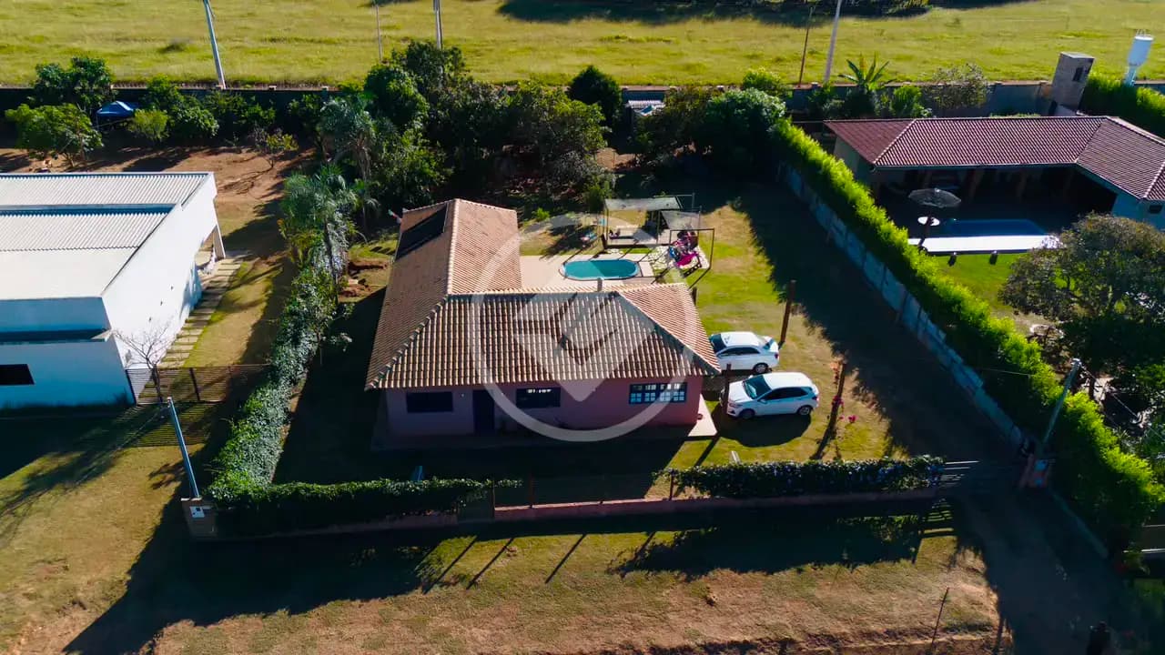 Casa Condomínio Condomínio Estância das Águas, Hidrolândia - GO — foto 1