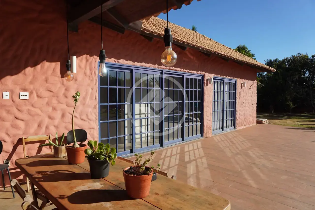 Casa Condomínio Condomínio Estância das Águas, Hidrolândia - GO — foto 2