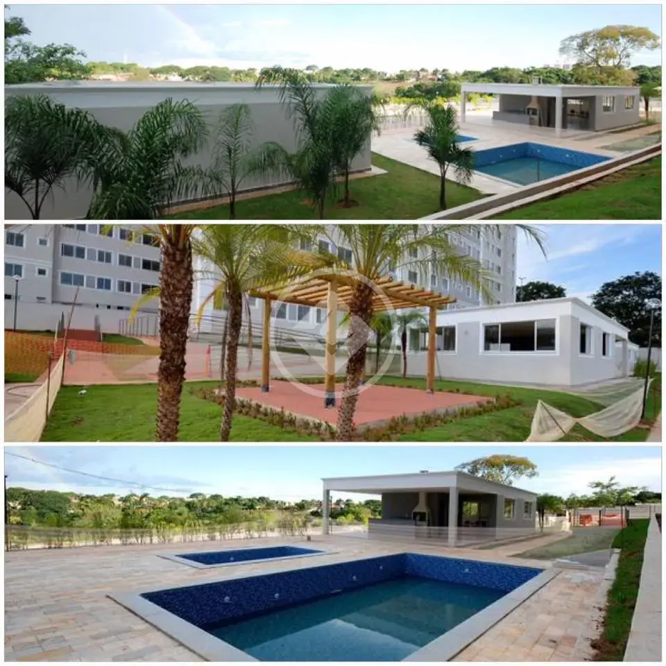 Apartamento Jardim da Luz, Goiânia - GO — foto 1